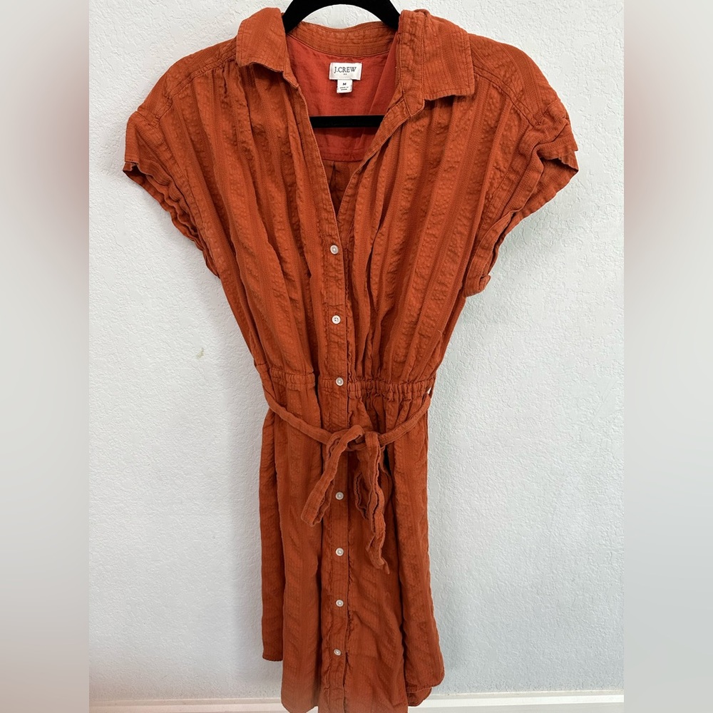J. Crew Empire Waist Dress